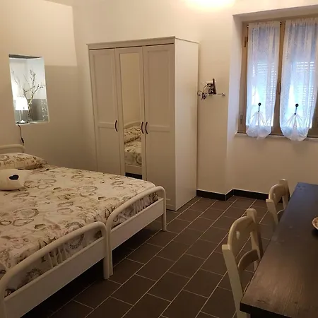 アパート La Stanzetta Dei Rosa