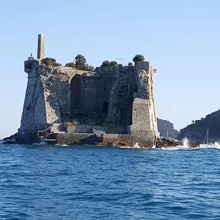 La Stanzetta Dei Rosa Porto Venere