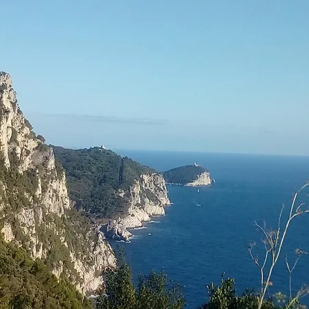La Stanzetta Dei Rosa Daire Porto Venere