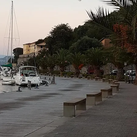 Apartman La Stanzetta Dei Rosa Portovenere