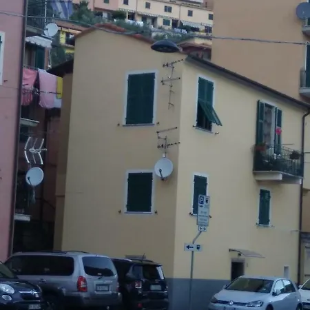 Apartament La Stanzetta Dei Rosa Porto Venere
