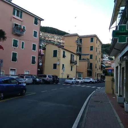 La Stanzetta Dei Rosa Apartament