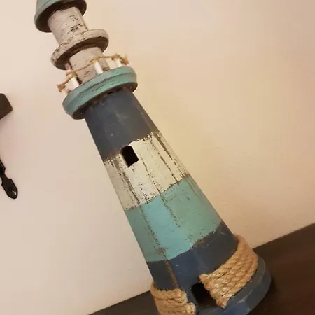 Apartmán La Stanzetta Dei Rosa