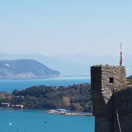 Apartment La Stanzetta Dei Rosa Porto Venere