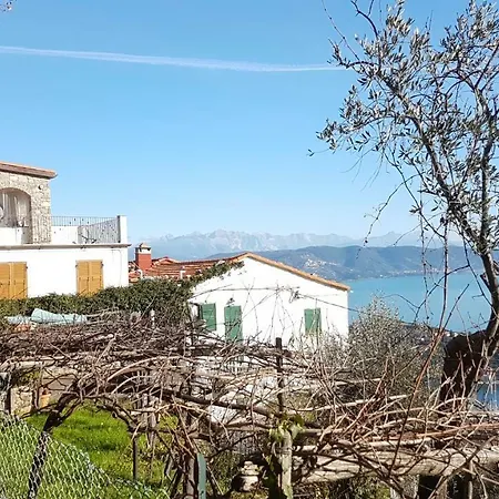 La Stanzetta Dei Rosa Apartman Portovenere