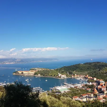 Daire La Stanzetta Dei Rosa *