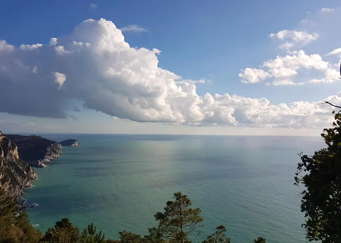 Apartman La Stanzetta Dei Rosa Portovenere