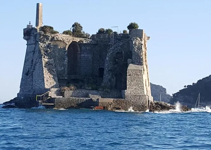 La Stanzetta Dei Rosa 포르토베네레