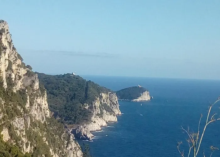 La Stanzetta Dei Rosa Lejlighed Porto Venere