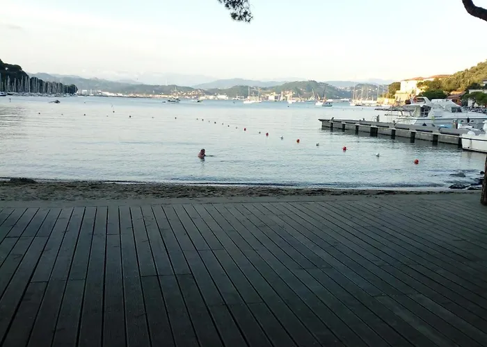 La Stanzetta Dei Rosa Apartman Portovenere