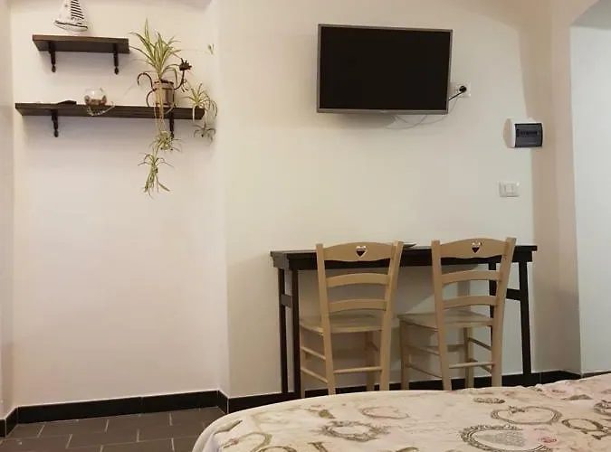 La Stanzetta Dei Rosa Portovenere