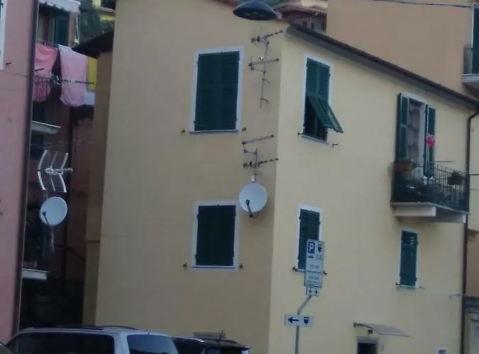 Apartman La Stanzetta Dei Rosa Portovenere