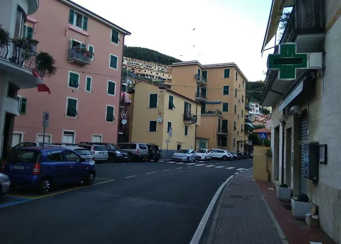 La Stanzetta Dei Rosa Apartman