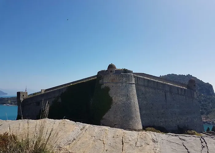 La Stanzetta Dei Rosa Apartman Portovenere